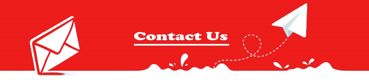 Contact Us Banner
