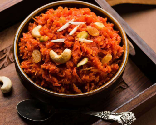 Gajar Ka Halwa