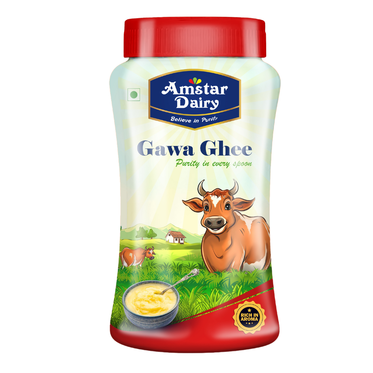 Ghee Product 1