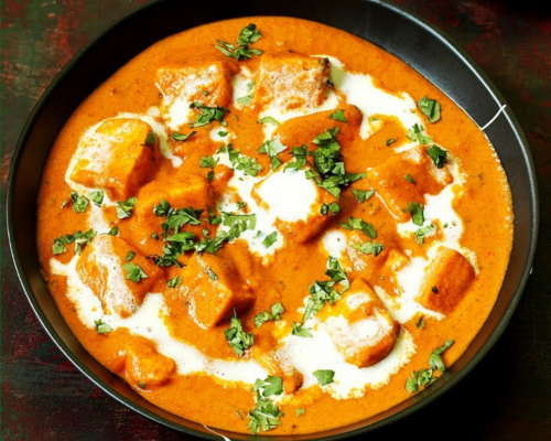 Paneer Butter Masala